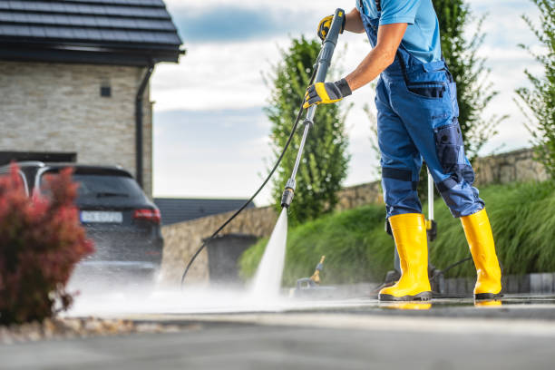 Post-Construction Pressure Washing in Winnfield, LA